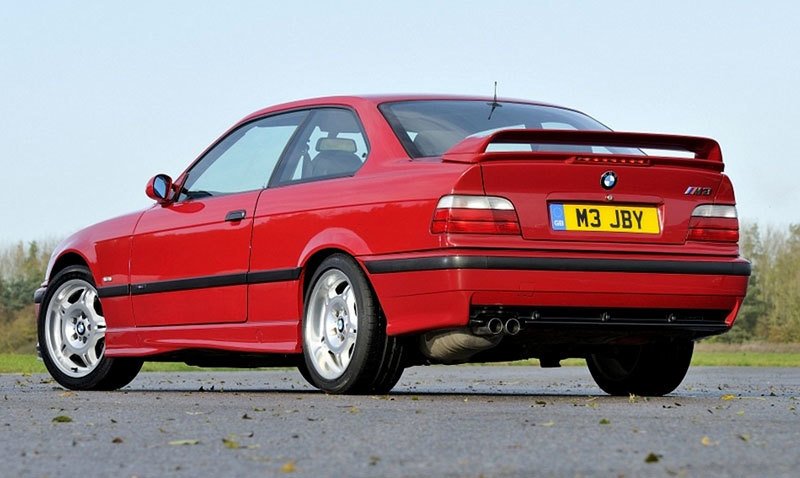 BMW M3 Coupe Special Edition (1998)