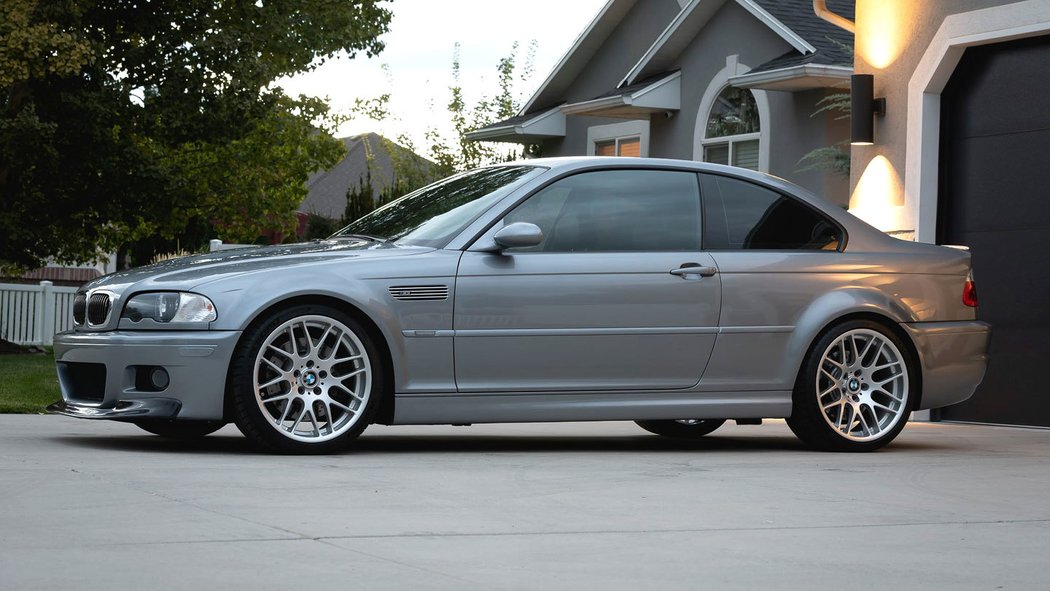 BMW M3 Coupe Competition (2005)