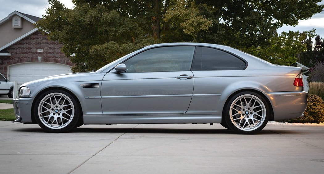 BMW M3 Coupe Competition (2005)