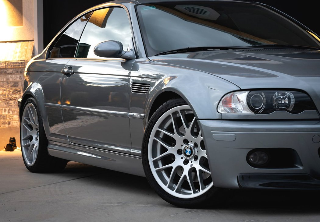 BMW M3 Coupe Competition (2005)
