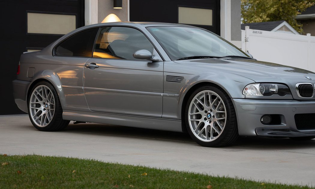 BMW M3 Coupe Competition (2005)