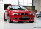 Na prodej je prakticky nejeté BMW M3 generace E46. A s manuální převodovkou!