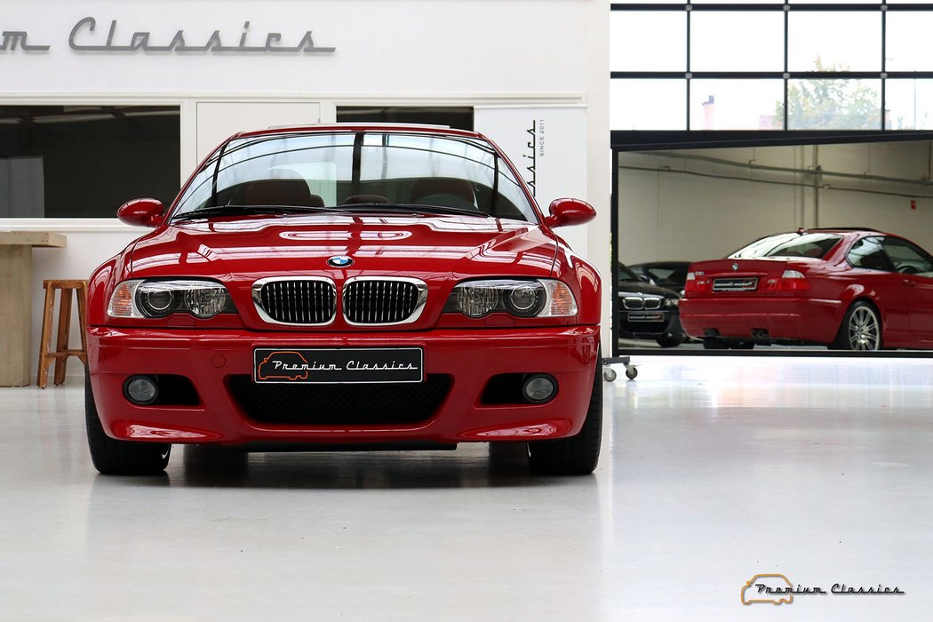 BMW M3 Coupe (E46)