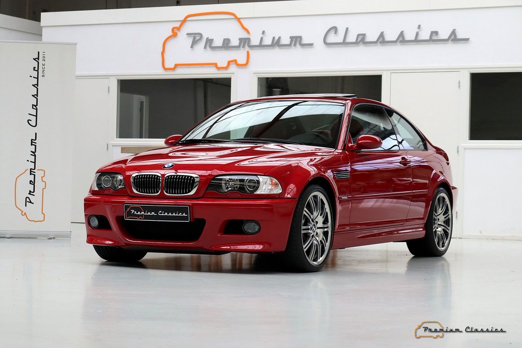 BMW M3 Coupe (E46)