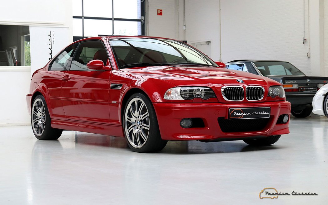 BMW M3 Coupe (E46)