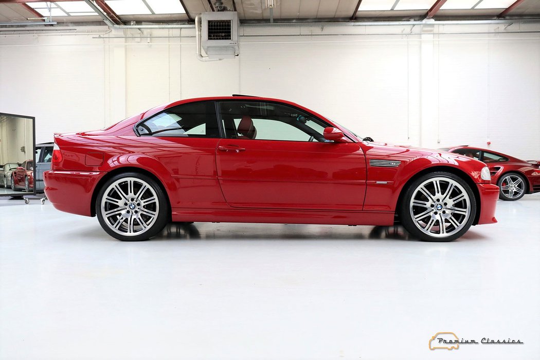 BMW M3 Coupe (E46)