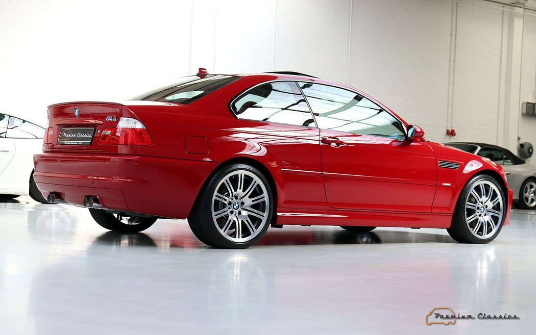 BMW M3 Coupe (E46)