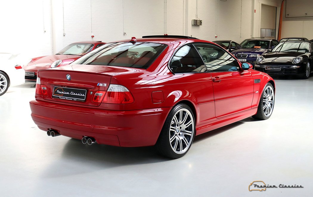 BMW M3 Coupe (E46)