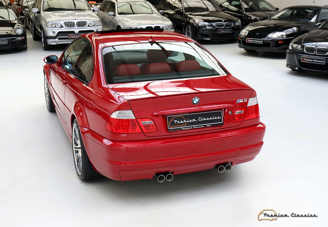 BMW M3 Coupe (E46)