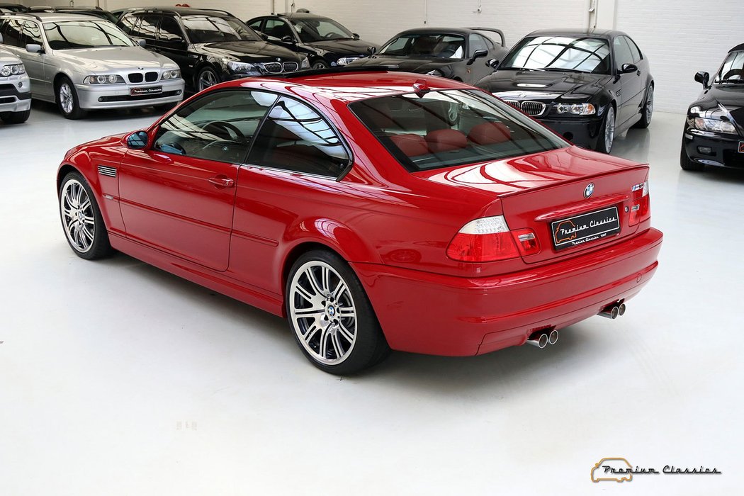 BMW M3 Coupe (E46)