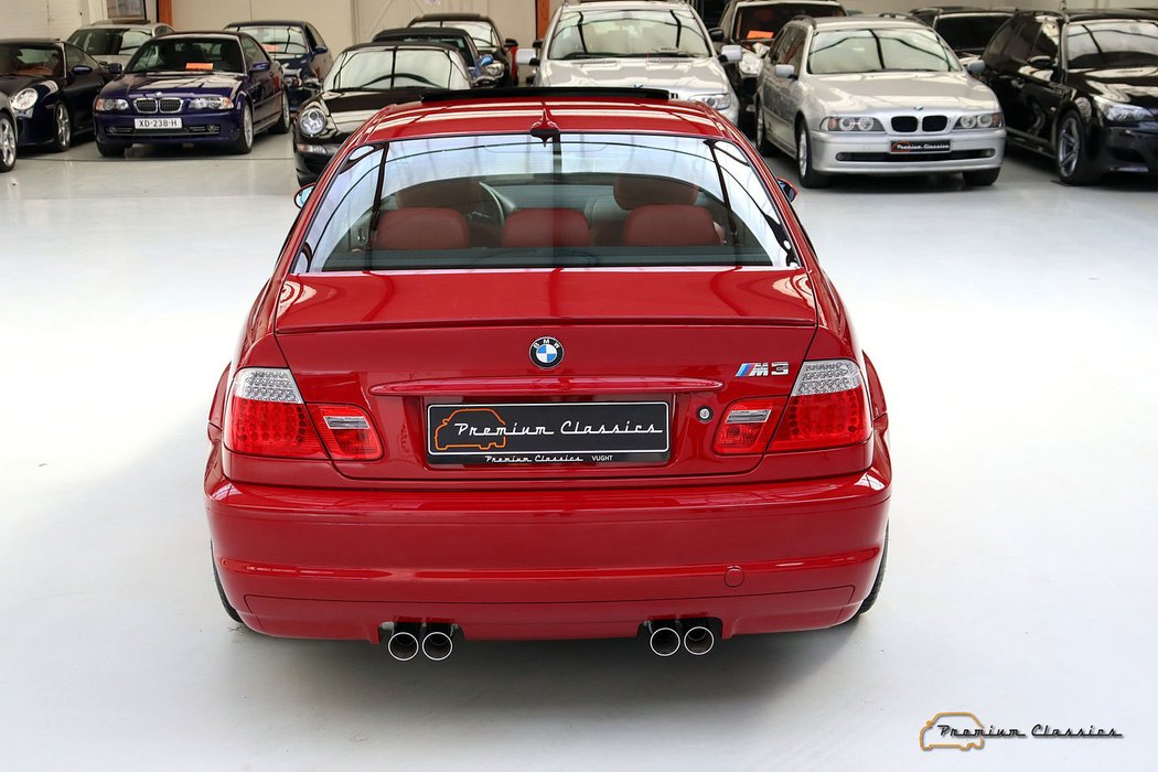 BMW M3 Coupe (E46)