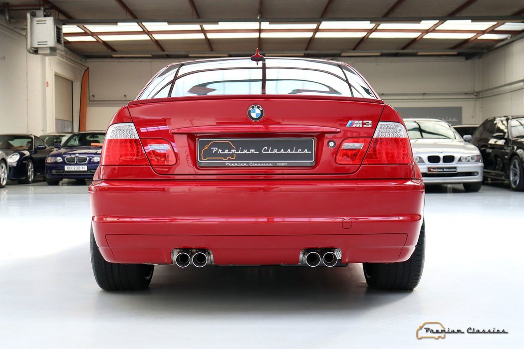 BMW M3 Coupe (E46)