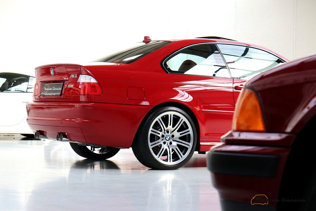 BMW M3 Coupe (E46)