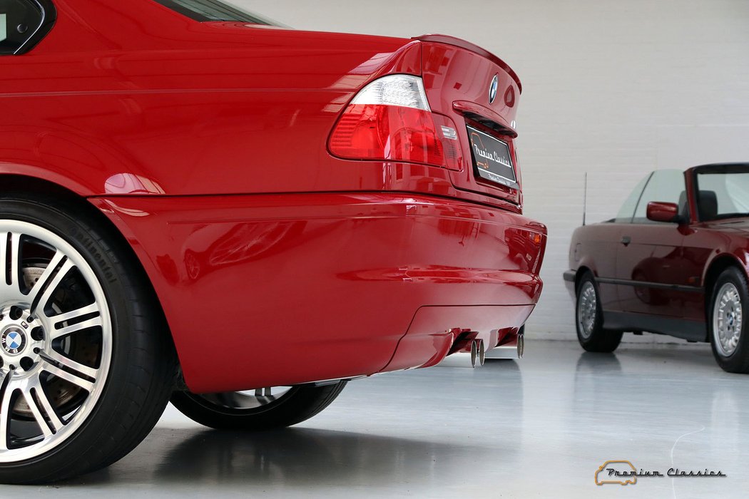 BMW M3 Coupe (E46)