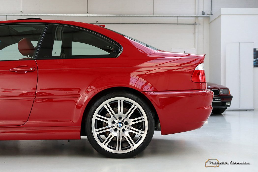 BMW M3 Coupe (E46)