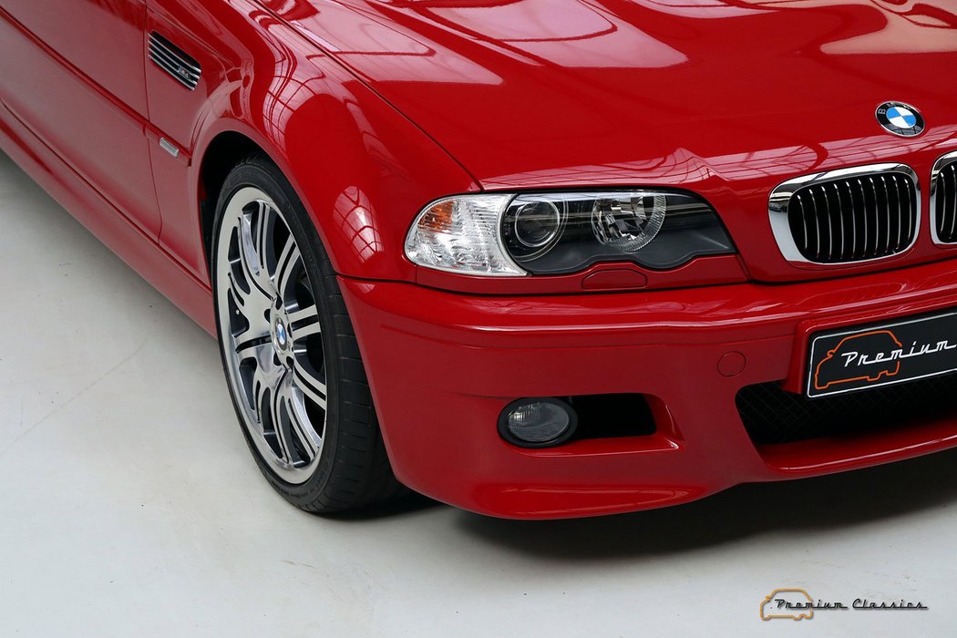 BMW M3 Coupe (E46)