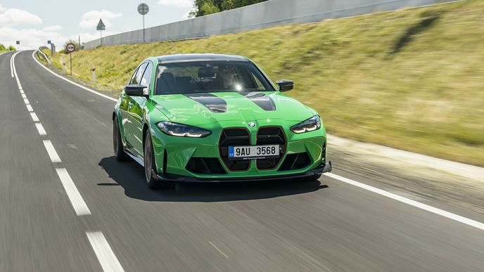 BMW M3 CS BMW M3 CS