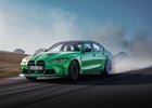 Nové BMW M3 CS spráská frajírky na okruhu a odveze děti do školy. Stojí ale čtyři miliony korun