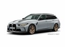 BMW M3 CS Touring