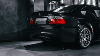 BMW M3 CSL BMW M3 CSL