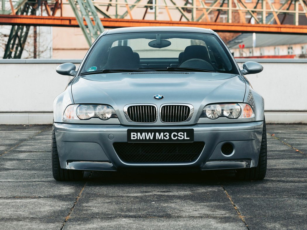 BMW M3 CSL (2003)