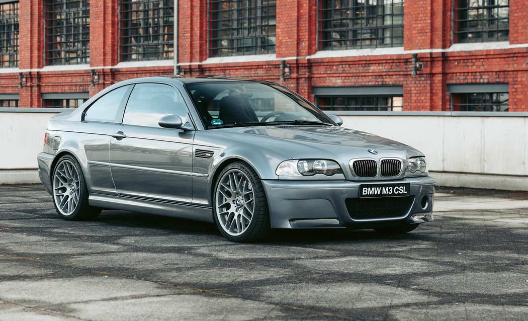 BMW M3 CSL (2003)