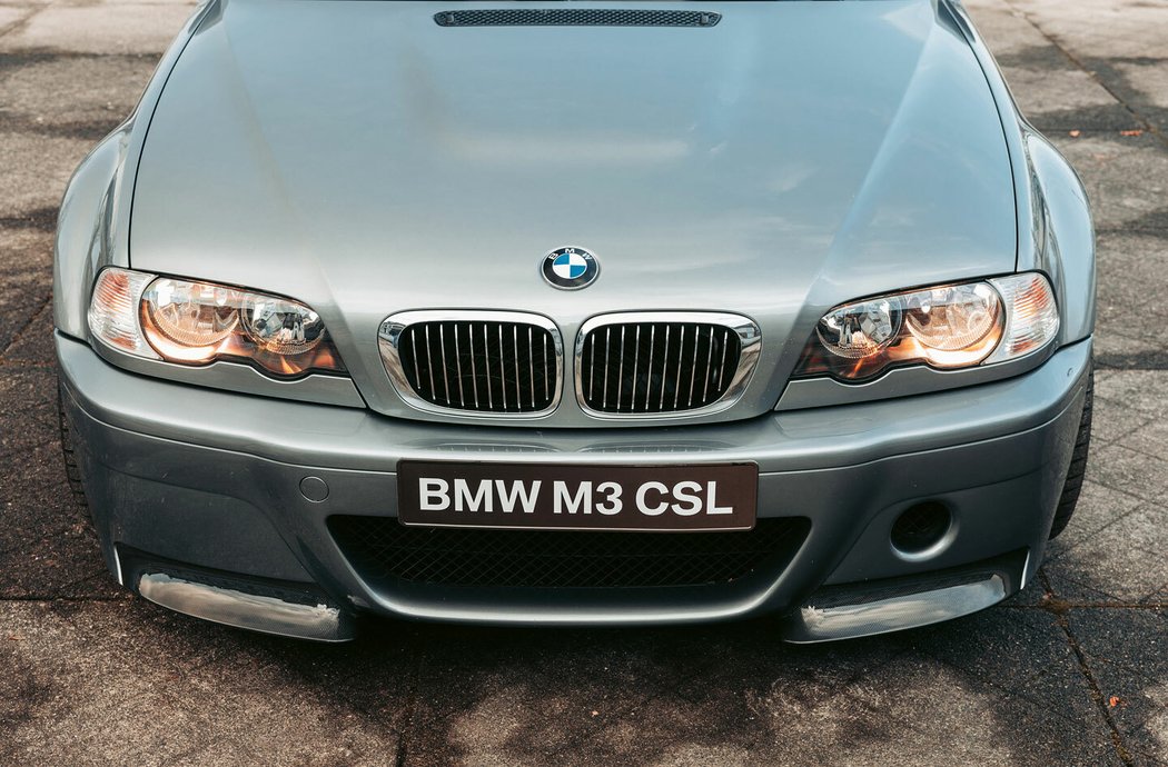 BMW M3 CSL (2003)