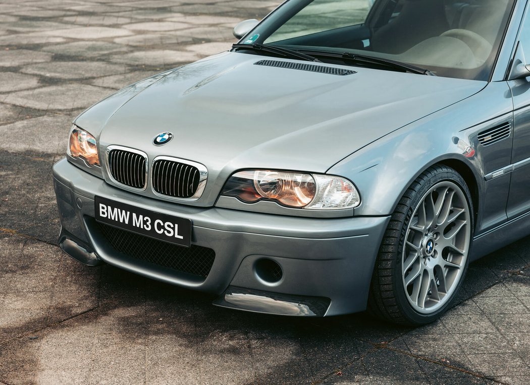 BMW M3 CSL (2003)