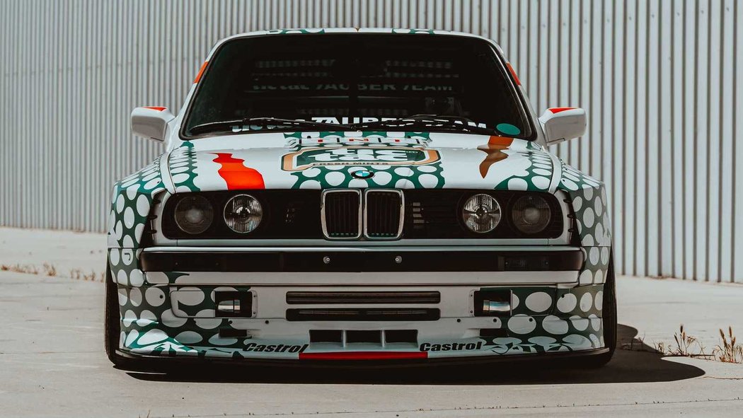 BMW M3 E30 Tic Tac