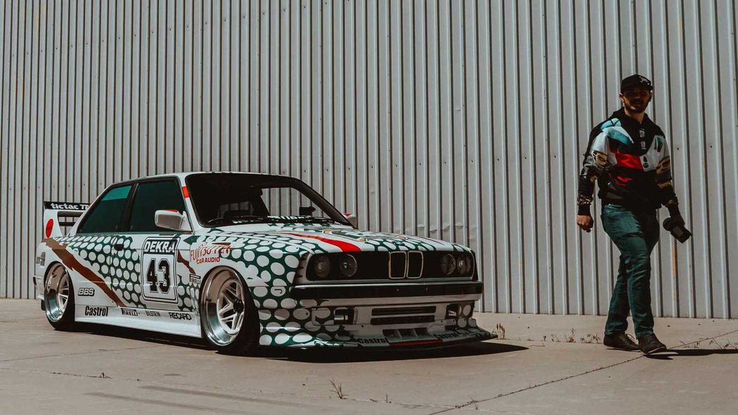 BMW M3 E30 Tic Tac