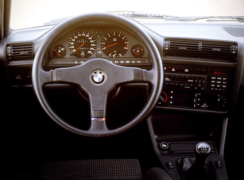 BMW M3 Evolution I