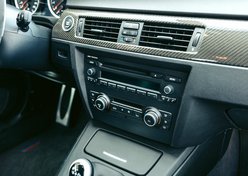 BMW M3 GTS (2010)