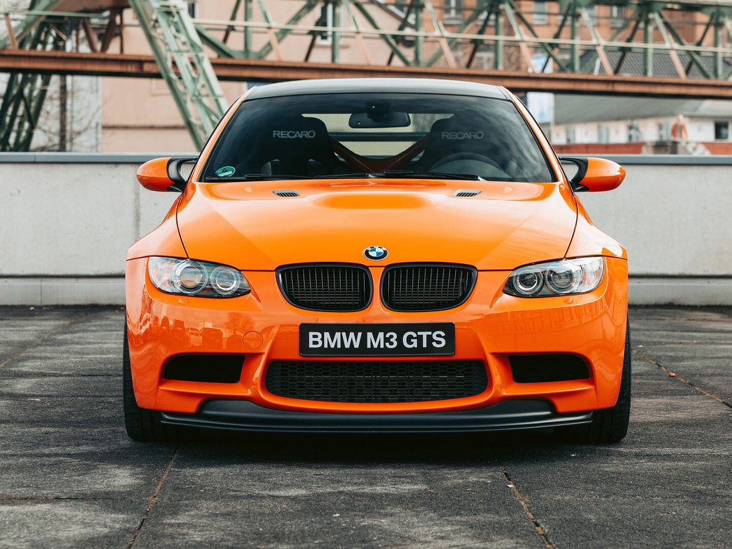 BMW M3 GTS (2010)