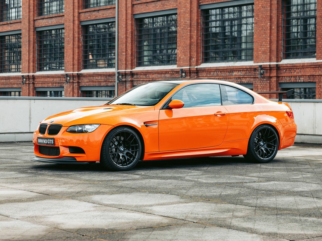 BMW M3 GTS (2010)