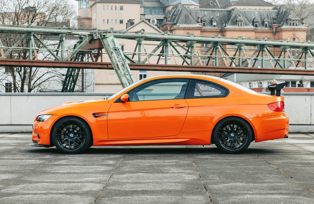 BMW M3 GTS (2010)