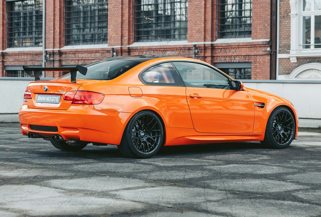 BMW M3 GTS (2010)