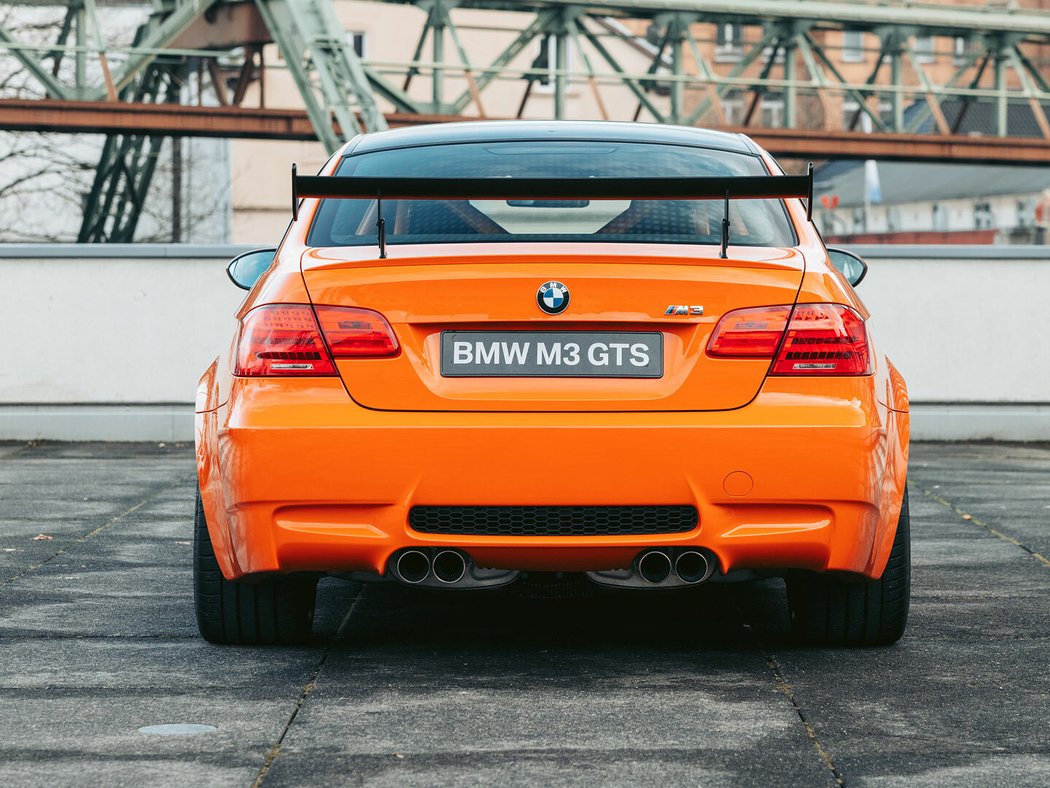 BMW M3 GTS (2010)