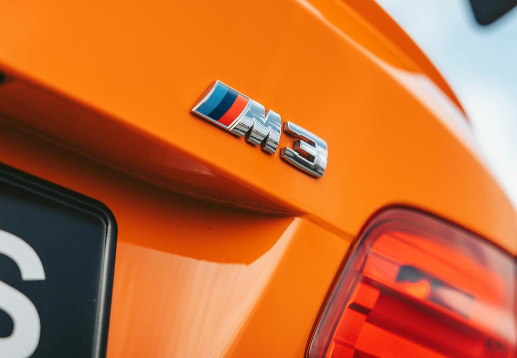 BMW M3 GTS (2010)