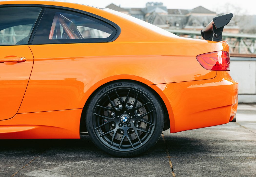 BMW M3 GTS (2010)