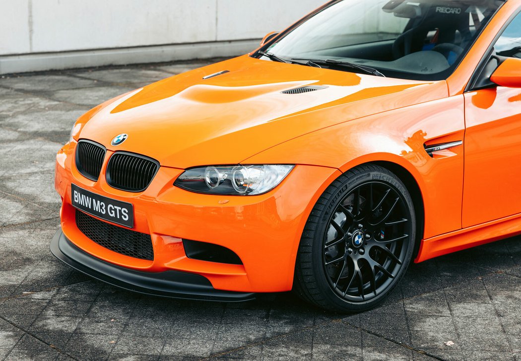 BMW M3 GTS (2010)