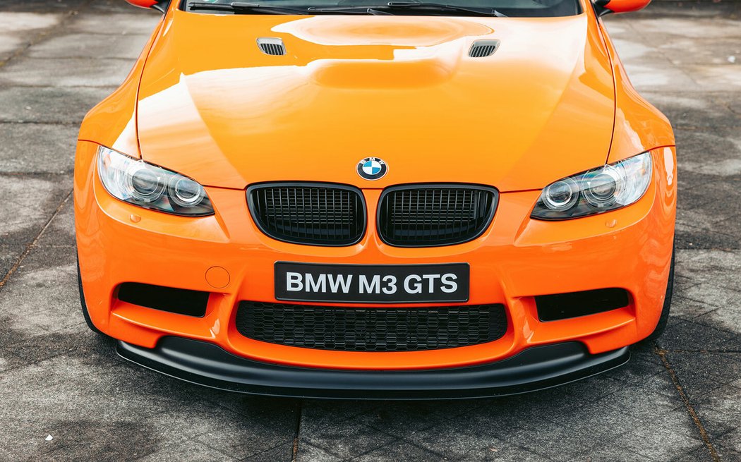 BMW M3 GTS (2010)