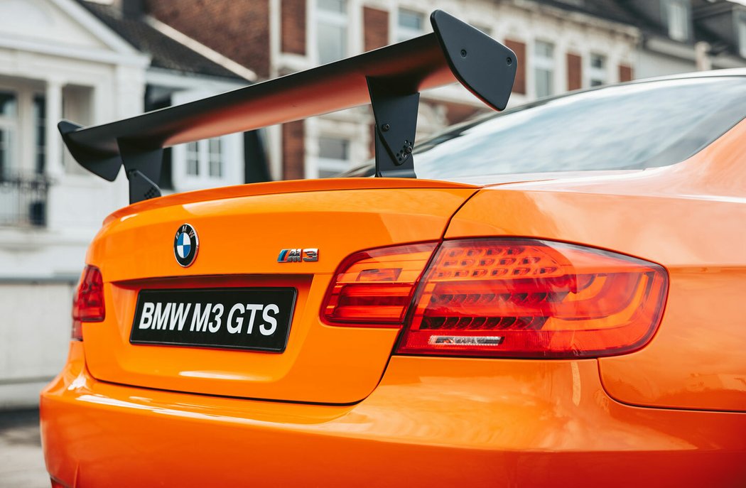 BMW M3 GTS (2010)