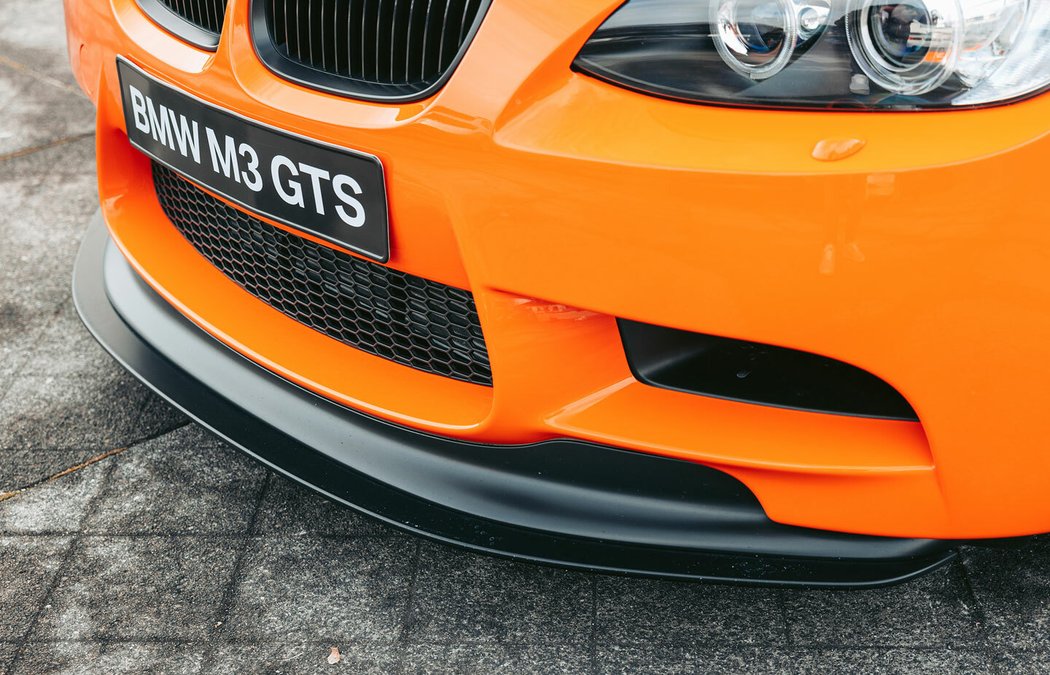 BMW M3 GTS (2010)