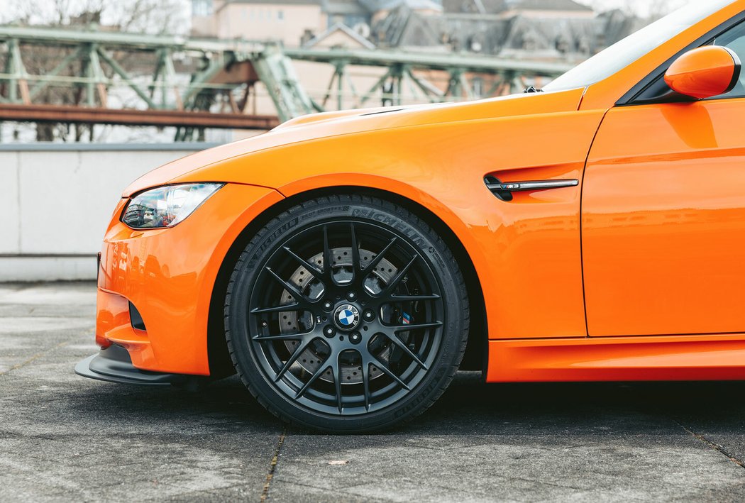 BMW M3 GTS (2010)