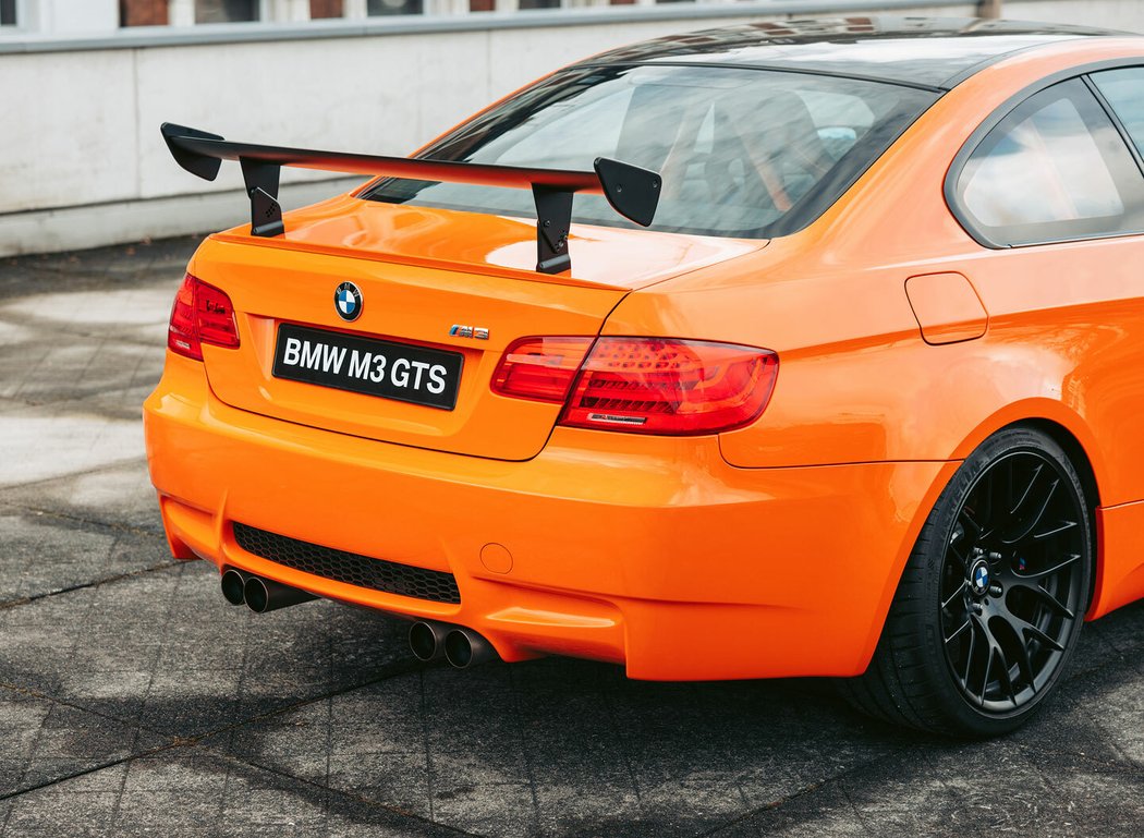 BMW M3 GTS (2010)