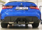 Video: BMW M3 a instalace příplatkových dílů za 322.000 Kč. Mrkněte s námi do zákulisí