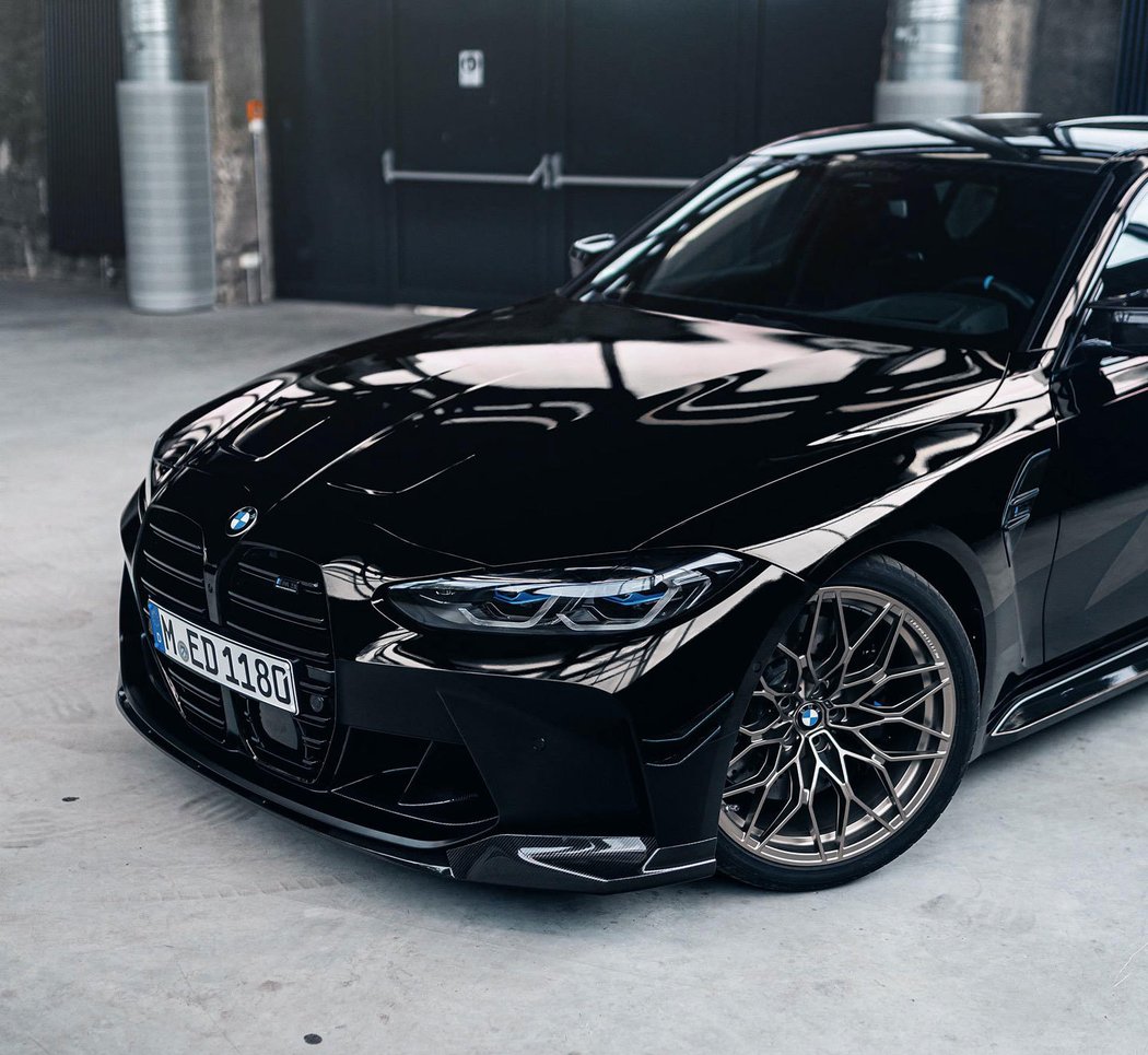 BMW M3 M Performance