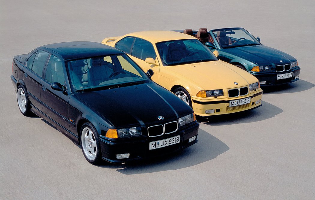 BMW M3 Sedan (1994)