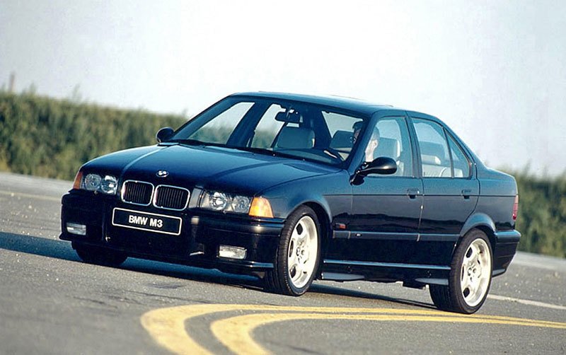 BMW M3 Sedan (1994)