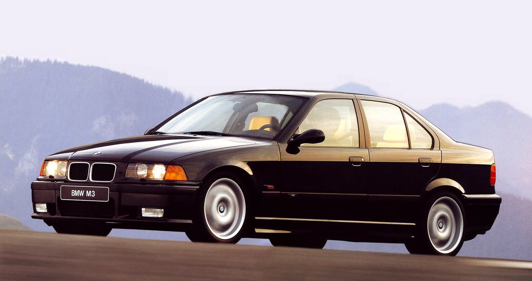 BMW M3 Sedan (1994)